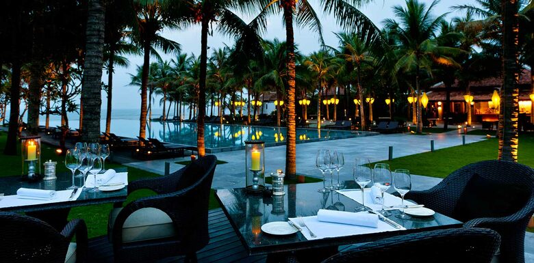 Nam Hai - Three Bedroom Hilltop Pool Villa - Hoi An, Vietnam