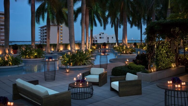 Skyline Luxury Suite at Four Seasons Miami - Miami, Florida