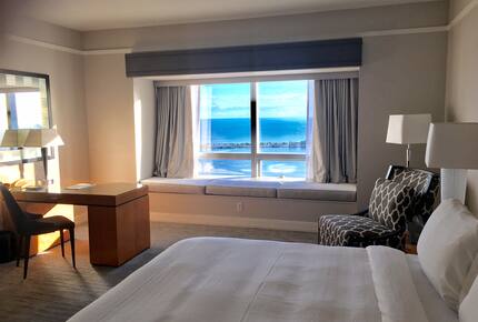 Skyline Luxury Suite at Four Seasons Miami - Miami, Florida