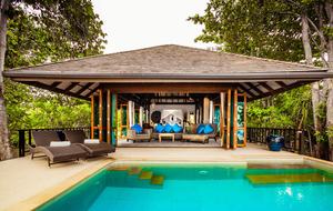 Baan Si Fah Beach Pool Villa - Koh Jum, Krabi, Thailand
