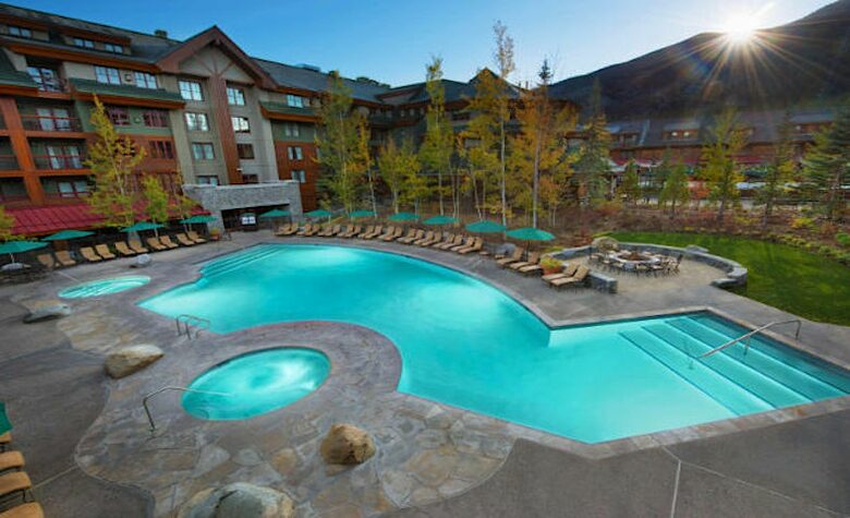 Marriott's Grand Residence Club at Lake Tahoe - South Lake Tahoe, California