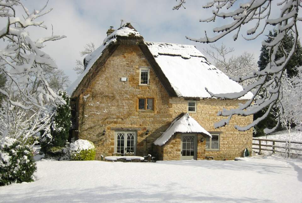 Fox End - Moreton in Marsh, Cotswolds, United Kingdom