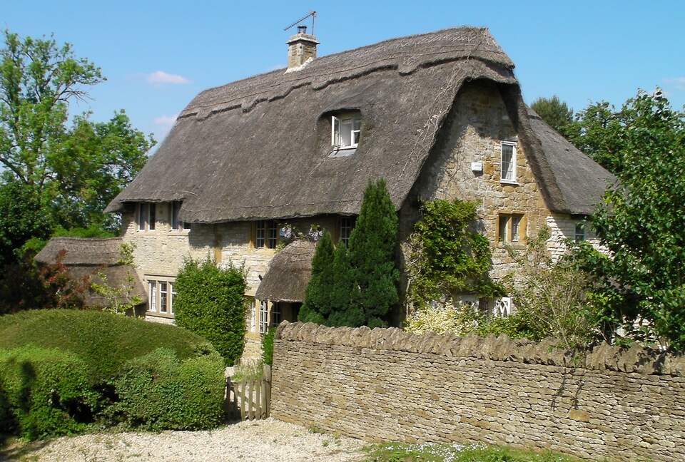 Fox End - Moreton in Marsh, Cotswolds, United Kingdom
