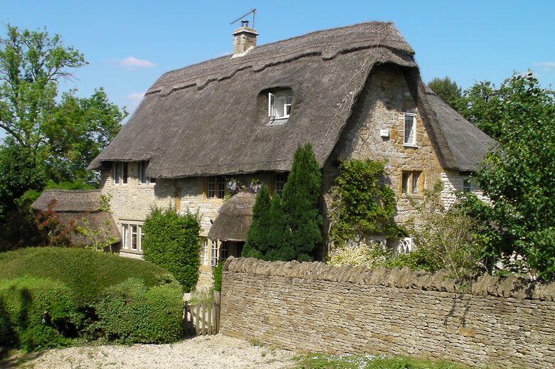 Fox End - Moreton in Marsh, Cotswolds, United Kingdom