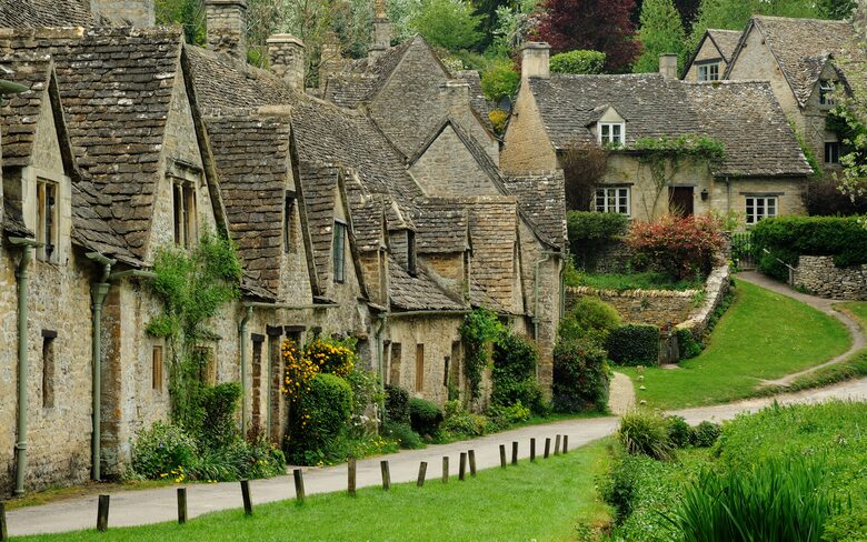 Fox End - Moreton in Marsh, Cotswolds, United Kingdom