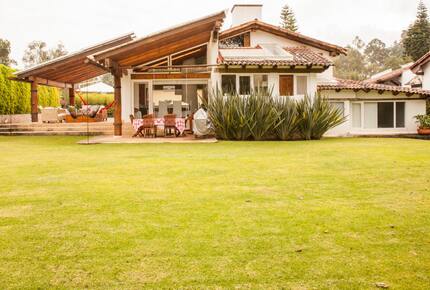 Casa El Descanso - Avandaro, Mexico