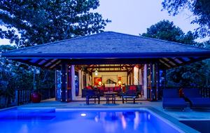 Baan Si Dang Beach Pool Villa - Koh Jum, Krabi, Thailand