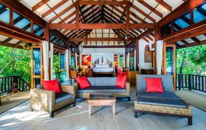 Baan Si Dang Beach Pool Villa - Koh Jum, Krabi, Thailand