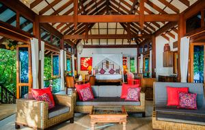 Baan Si Dang Beach Pool Villa - Koh Jum, Krabi, Thailand