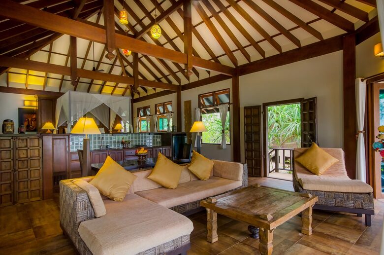 Baan Chai Ley Beach Villa - Koh Jum, Krabi, Thailand