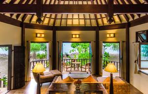 Baan Chai Ley Beach Villa - Koh Jum, Krabi, Thailand