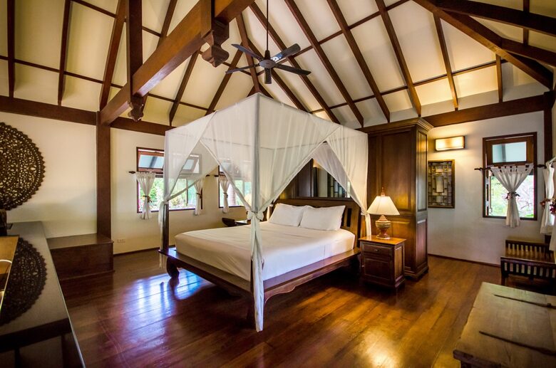 Baan Chai Ley Beach Villa - Koh Jum, Krabi, Thailand