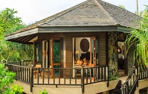 Baan Chai Ley Beach Villa - Koh Jum, Krabi, Thailand