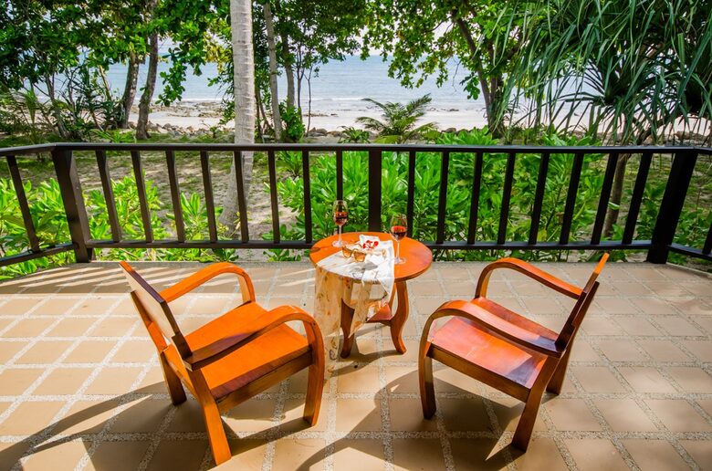 Baan Sharmar Beach Pool Villa - Koh Jum, Krabi, Thailand