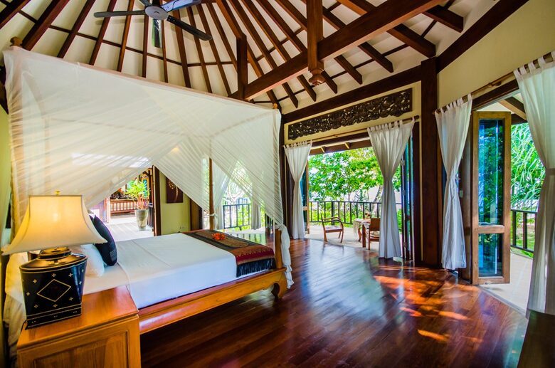 Baan Sharmar Beach Pool Villa - Koh Jum, Krabi, Thailand
