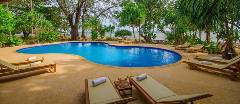 Baan Si Dang Beach Pool Villa - Koh Jum, Krabi, Thailand