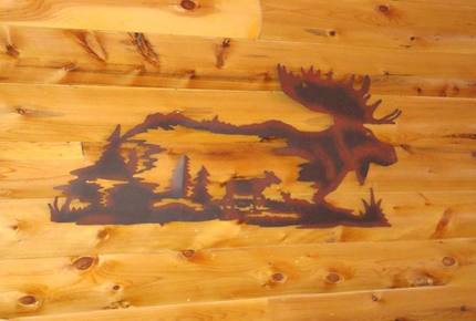 Okemo Luxury Log Home - Ludlow, Vermont