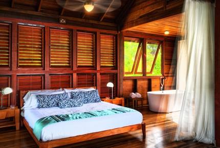 Secret Bay - Zabuco Villa - Portsmouth, Dominica