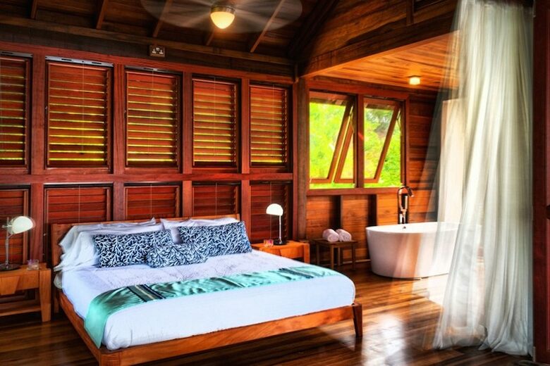 Secret Bay - Zabuco Villa - Portsmouth, Dominica