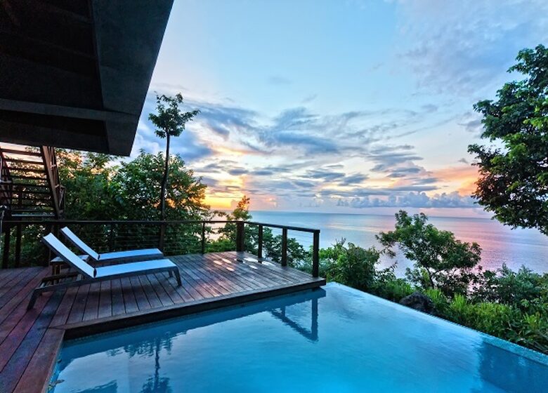 Secret Bay - Zabuco Villa - Portsmouth, Dominica