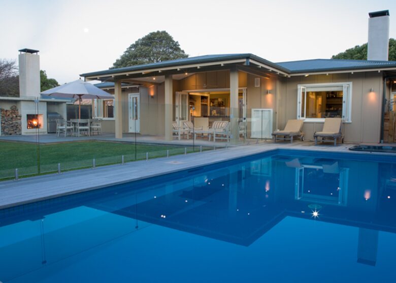 The Boathouse - Hawkes Bay, New Zealand