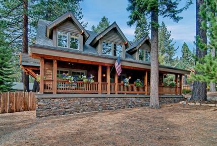 Lake Tahoe Gem - Tahoe Vista, California