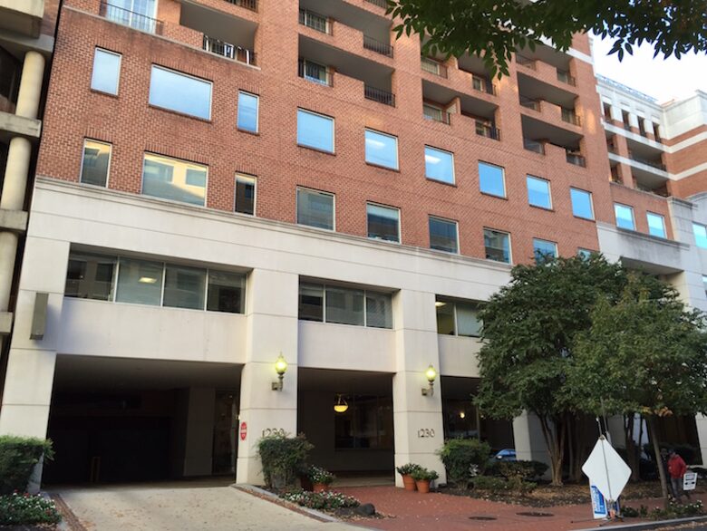 Washington DC Condo - Washington, Washington DC