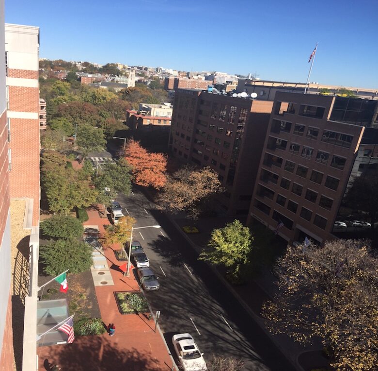 Washington DC Condo - Washington, Washington DC