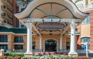 Views beyond belief! Emerald Grande unit 905, Destin, Florida. - Destin, Florida