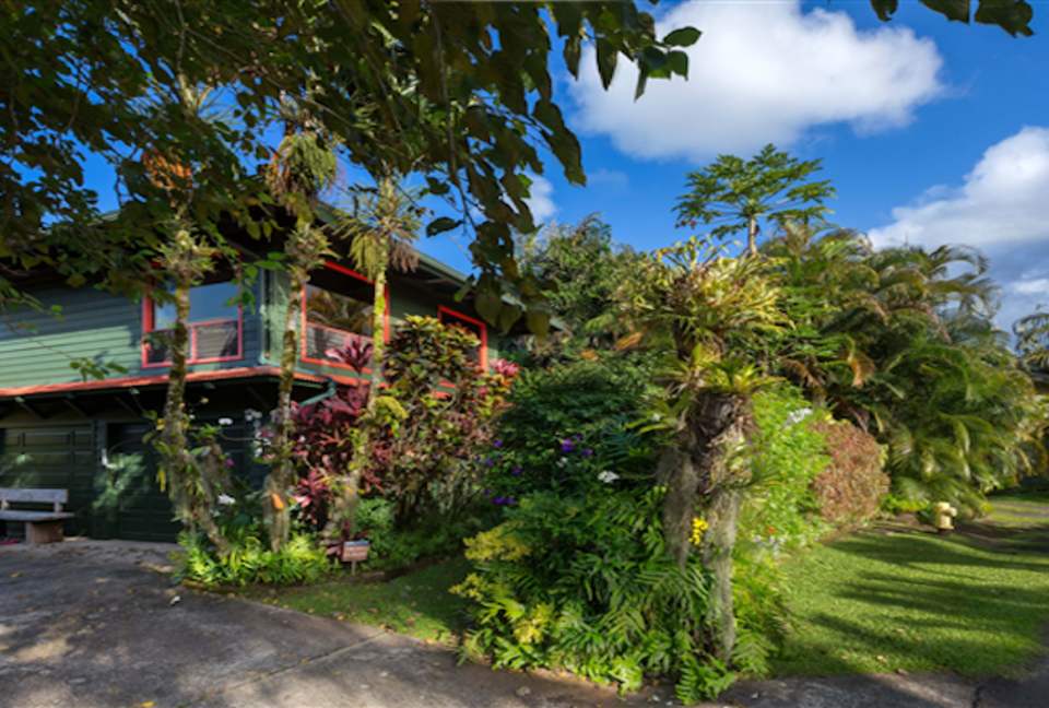 Hanalei Happy Place “The Bungalow” - Hanalei, Kauai, Hawaii