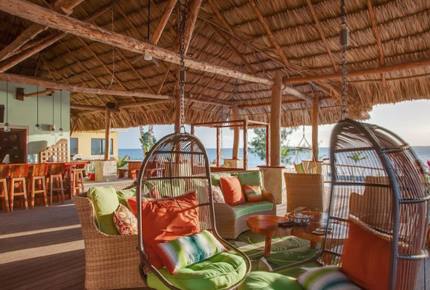Private Island of Little Harvest Caye - Placencia Belize, Belize