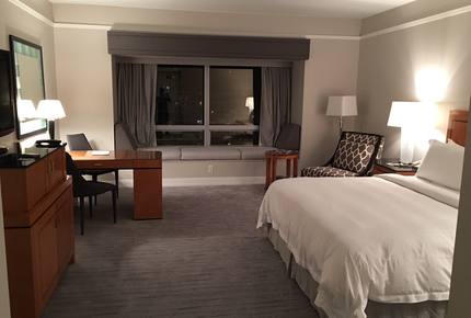 Skyline Luxury Suite at Four Seasons Miami - Miami, Florida