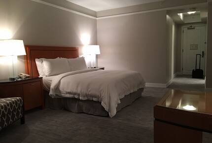 Skyline Luxury Suite at Four Seasons Miami - Miami, Florida