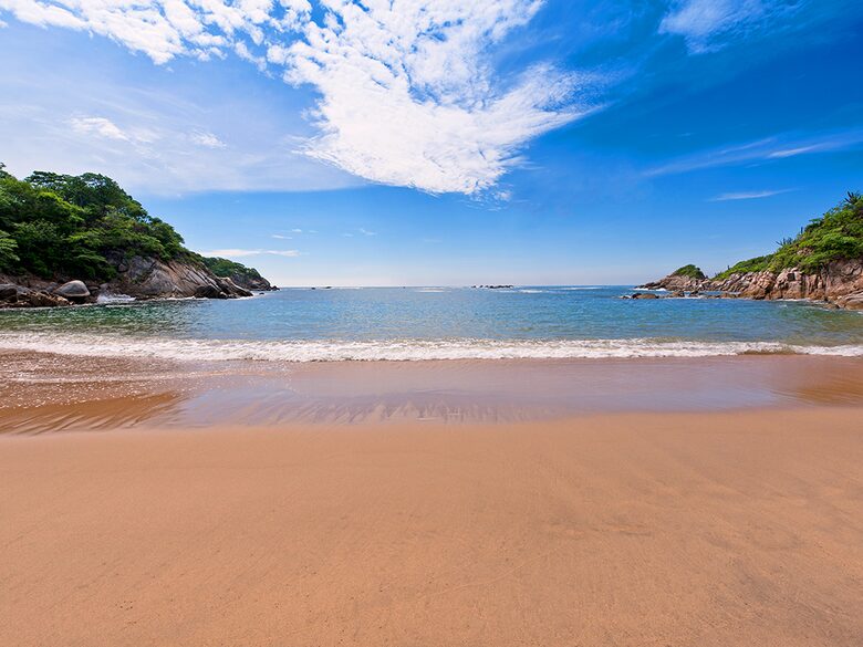 Pacific View Villa - Bahías de Huatulco, Mexico