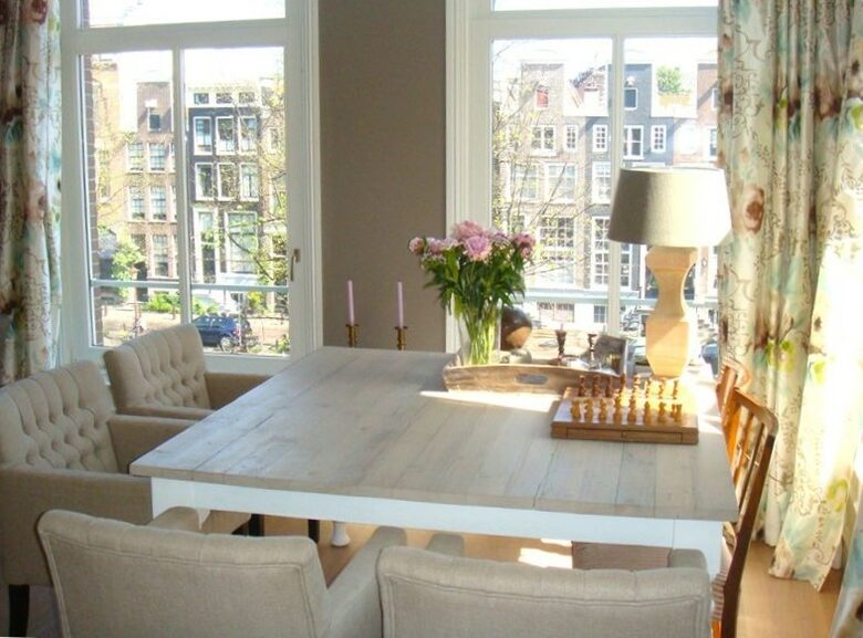 Unique High End Canal House - Amsterdam, Netherlands