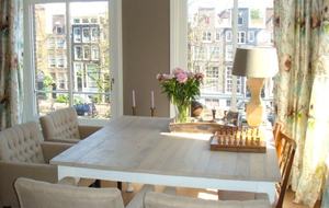 Unique High End Canal House - Amsterdam, Netherlands