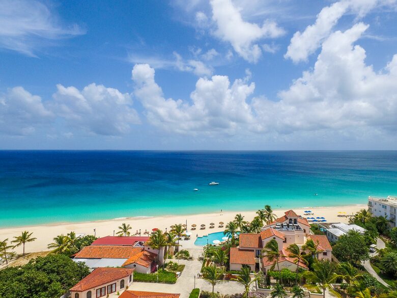 Frangipani Ocean View 2 Bedroom Suite - Meads Bay, Anguilla