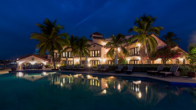 Frangipani Ocean View 2 Bedroom Suite - Meads Bay, Anguilla