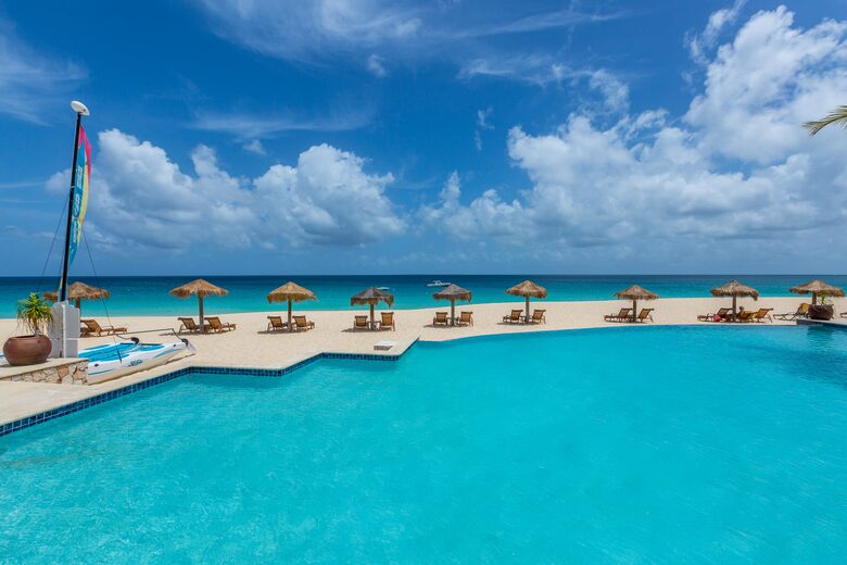 Frangipani Ocean View 2 Bedroom Suite - Meads Bay, Anguilla