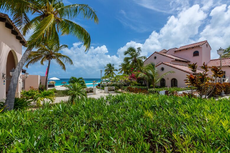 Frangipani Ocean View 2 Bedroom Suite - Meads Bay, Anguilla