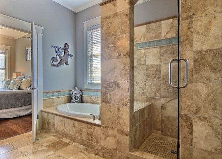 Cinnamon Shore Luxury Summer House - Port Aransas, Texas