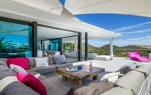 Can Panda (R) - Ibiza, Spain