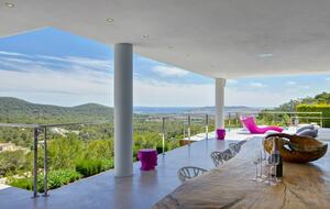 Can Panda (R) - Ibiza, Spain