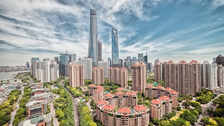 Aquaspace 3 Bedroom Shanghai - Shanghai, China