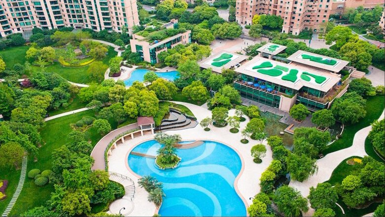 Aquaspace 3 Bedroom Shanghai - Shanghai, China