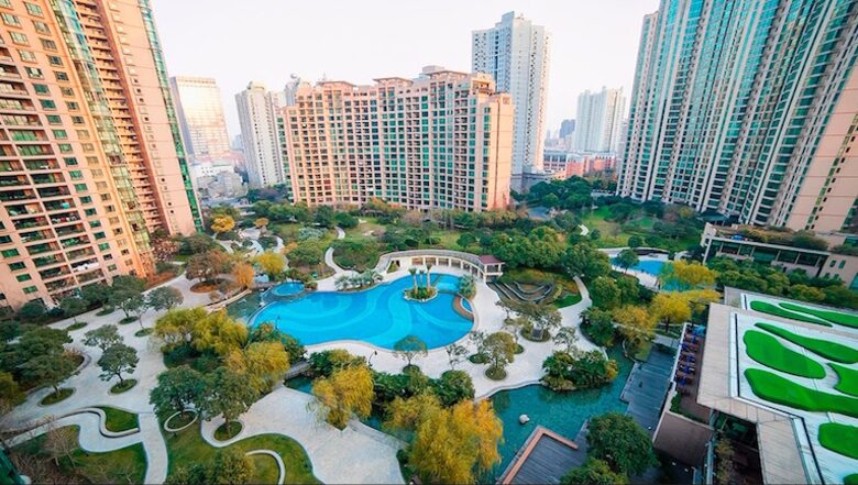 Aquaspace 3 Bedroom Shanghai - Shanghai, China