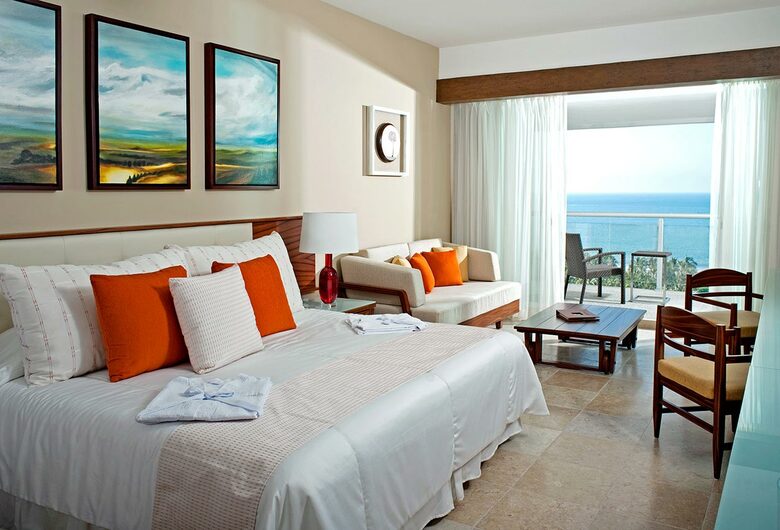 Vidanta Nuevo Vallarta - Grand Bliss Two-Bedroom Luxury Suite - Nuevo Vallarta, Mexico