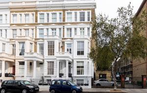 White Bricks - Earls Court, United Kingdom