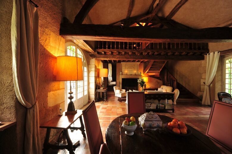 All-Inclusive 5-night TradeWinds TERRA Experience at Chateau Alizes - Sourzac, France