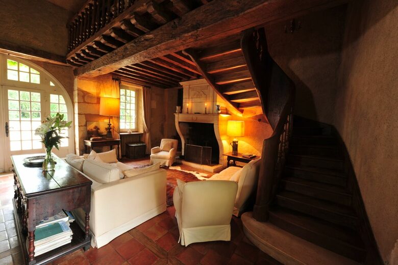 All-Inclusive 5-night TradeWinds TERRA Experience at Chateau Alizes - Sourzac, France